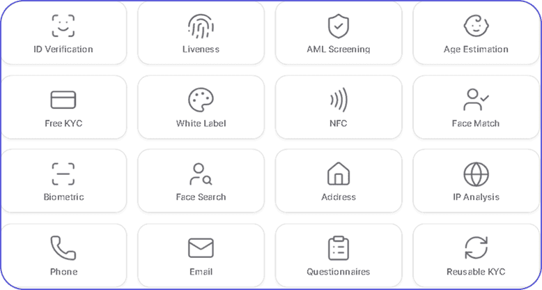 Flexible Verification Flows